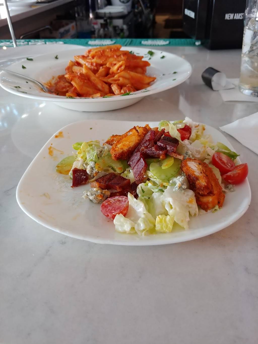 Urban CoalHouse Pizza + Bar | restaurant | 116 14th St, Hoboken, NJ 07030, USA | 2012923388 OR +1 201-292-3388