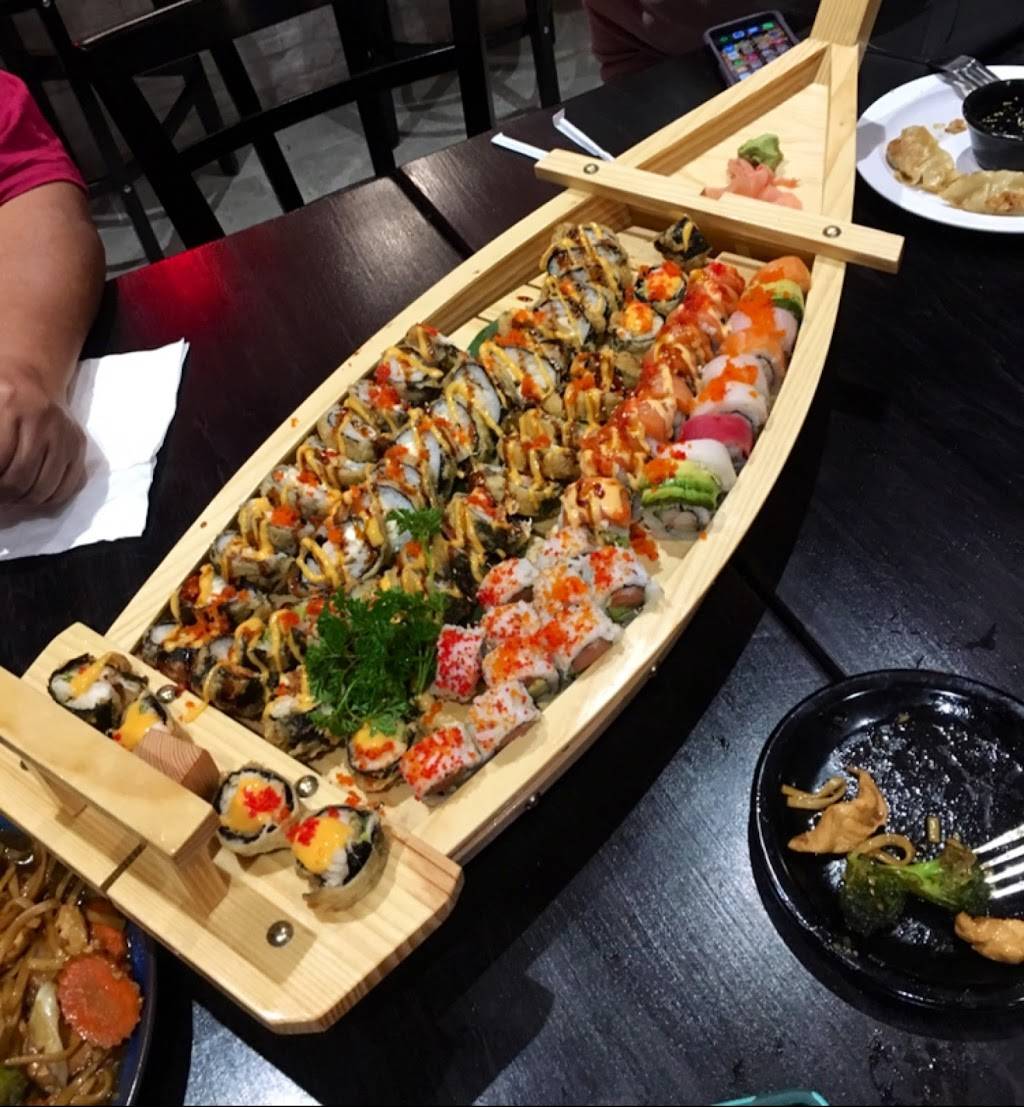 Oyshi Sushi Southside | restaurant | 6181 Saratoga Blvd #109, Corpus Christi, TX 78414, USA | 3612571654 OR +1 361-257-1654