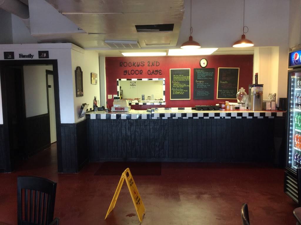 Rockys 2nd Floor Cafe | restaurant | 6600 Denton Hwy #210, Watauga, TX 76148, USA | 6823057625 OR +1 682-305-7625