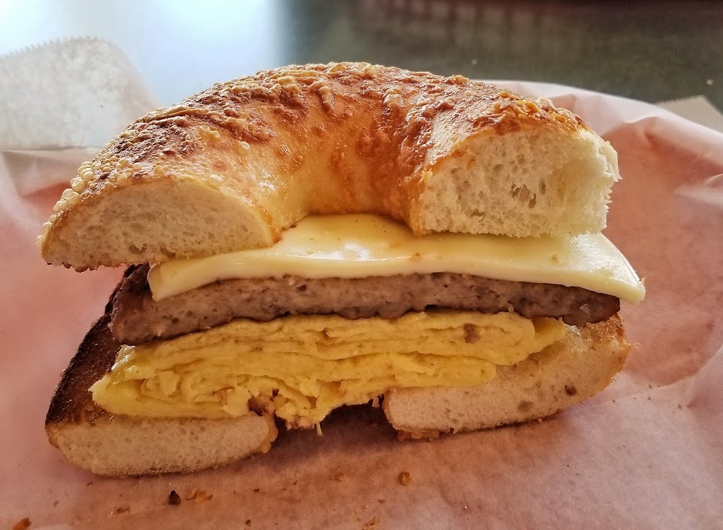 Boston Bagel Cafe | bakery | 964 NE 62nd St, Fort Lauderdale, FL 33334, USA | 9547717221 OR +1 954-771-7221