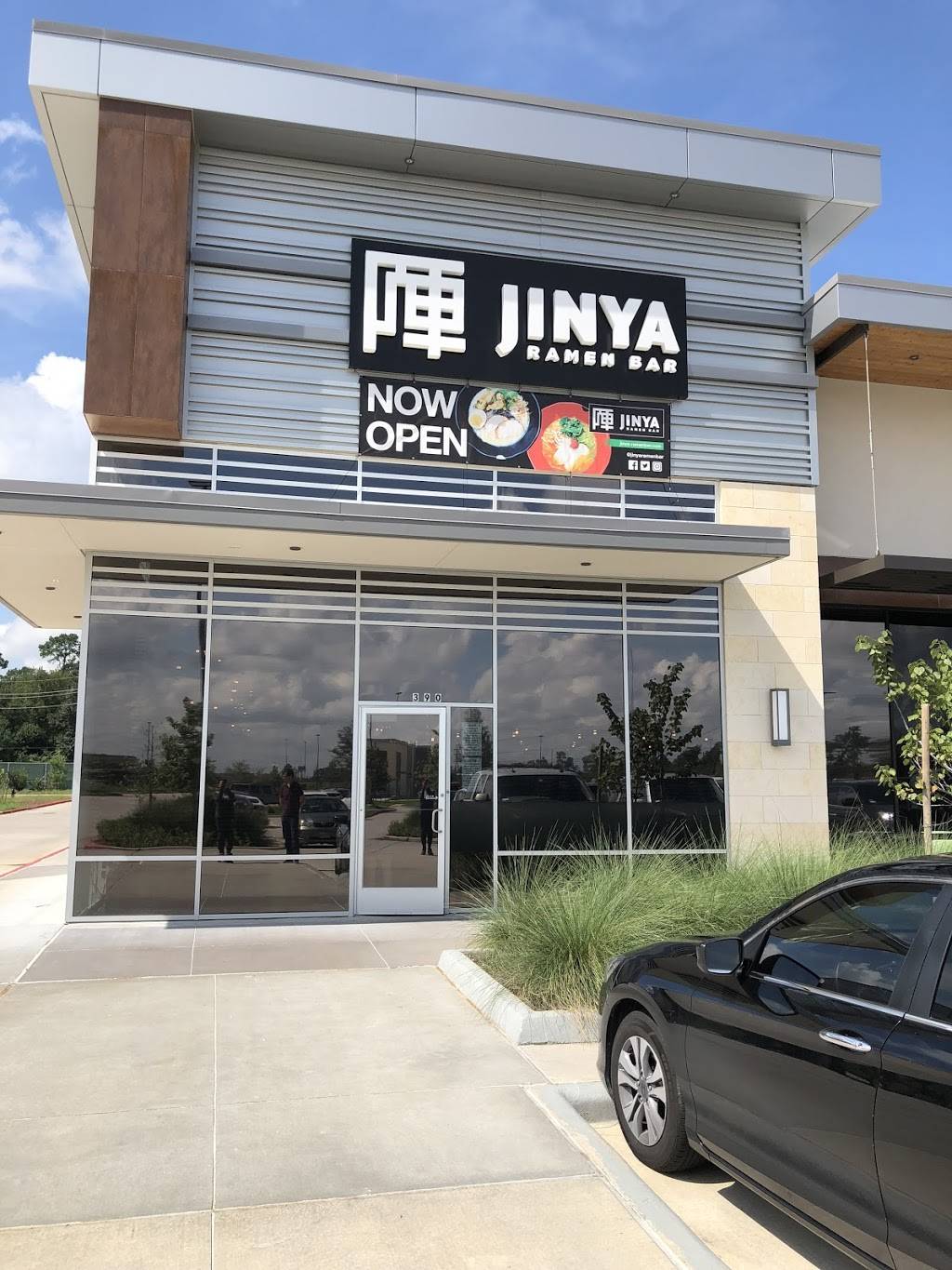 JINYA Ramen Bar | restaurant | 2174 Spring Stuebner Rd #390, Spring, TX 77388, USA | 8324582354 OR +1 832-458-2354