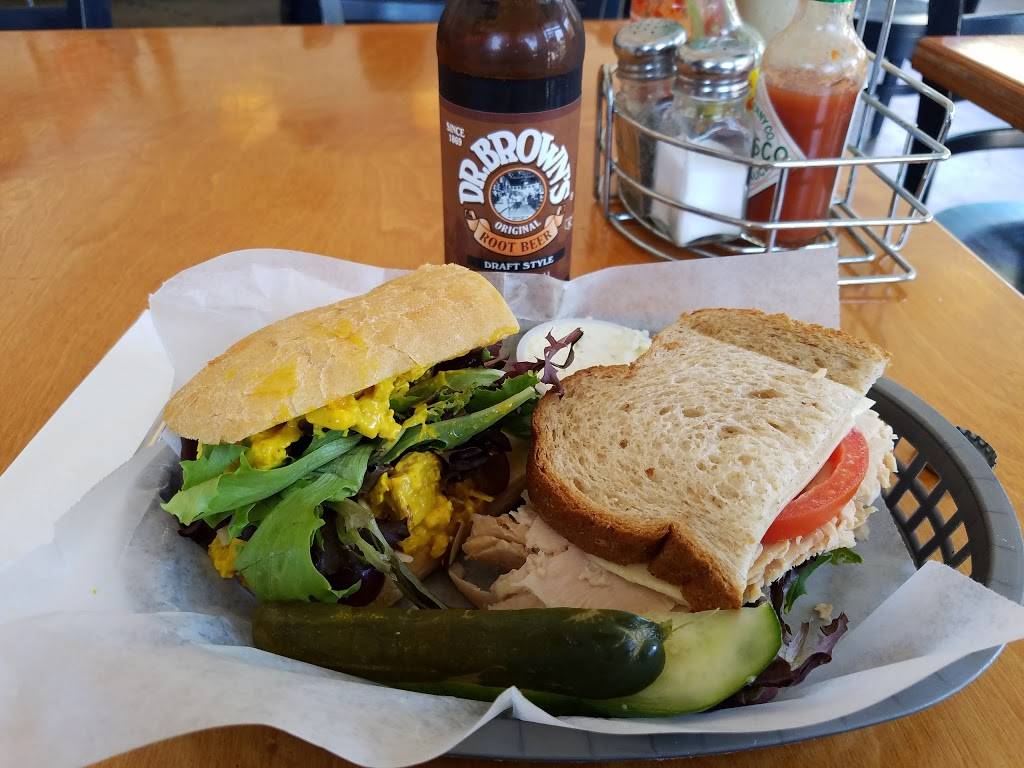 Moores Delicatessen | cafe | 271 E Orange Grove Ave, Burbank, CA 91502, USA | 8184781251 OR +1 818-478-1251