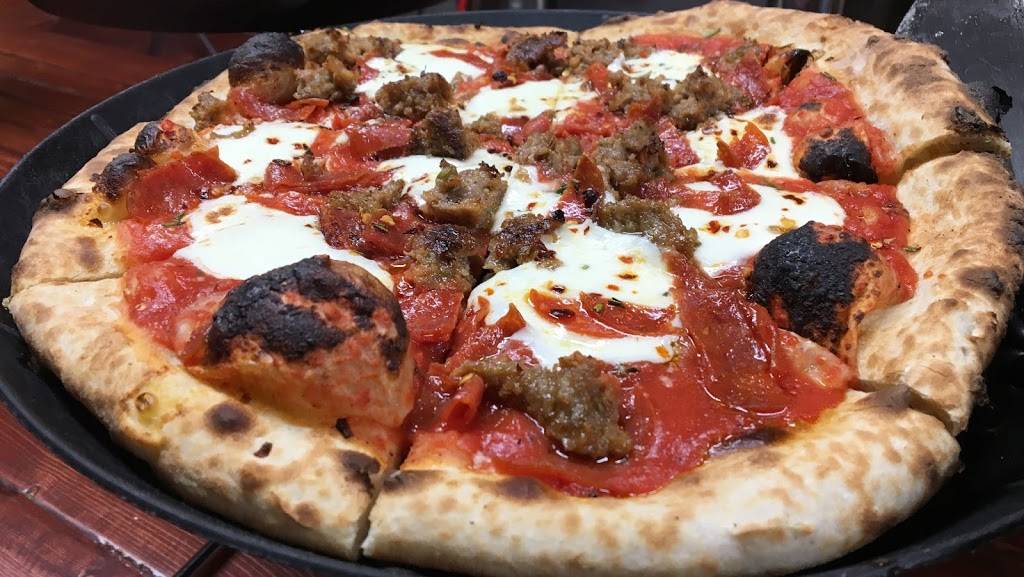 Hard Knox Pizzeria Bearden | restaurant | 4437 Kingston Pike, Knoxville, TN 37919, USA | 8656022114 OR +1 865-602-2114