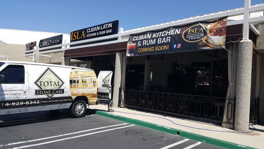 Isla | restaurant | Centerpointe Dr, La Palma, CA 90623, USA | 7147358597 OR +1 714-735-8597