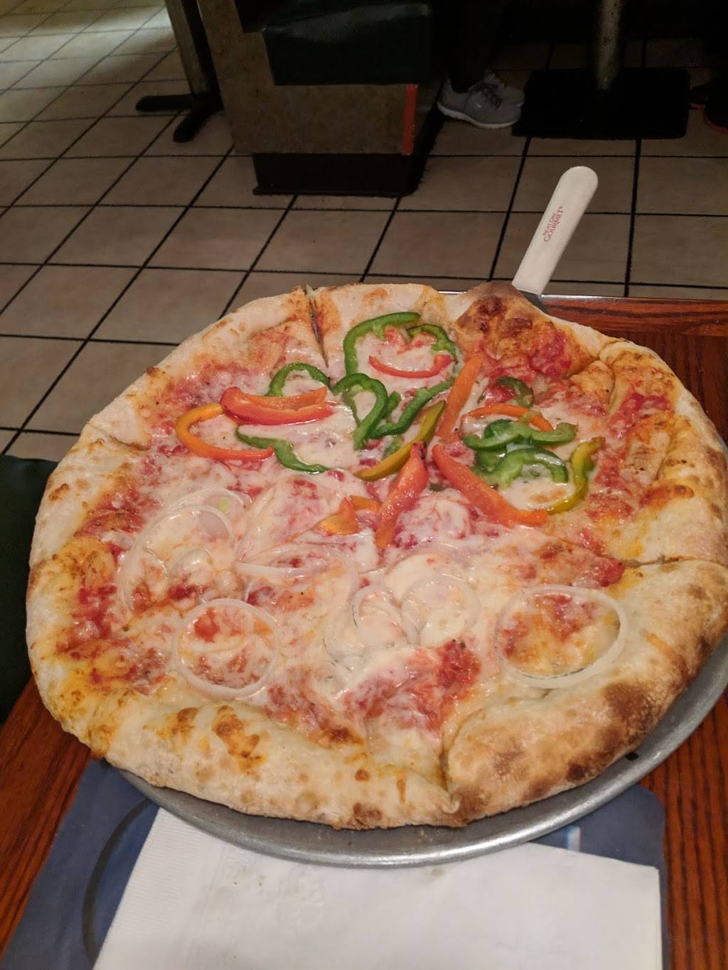 Mannys Sicilia Pizza | restaurant | 17 W Broad St, Palmyra, NJ 08065, USA | 8568296363 OR +1 856-829-6363