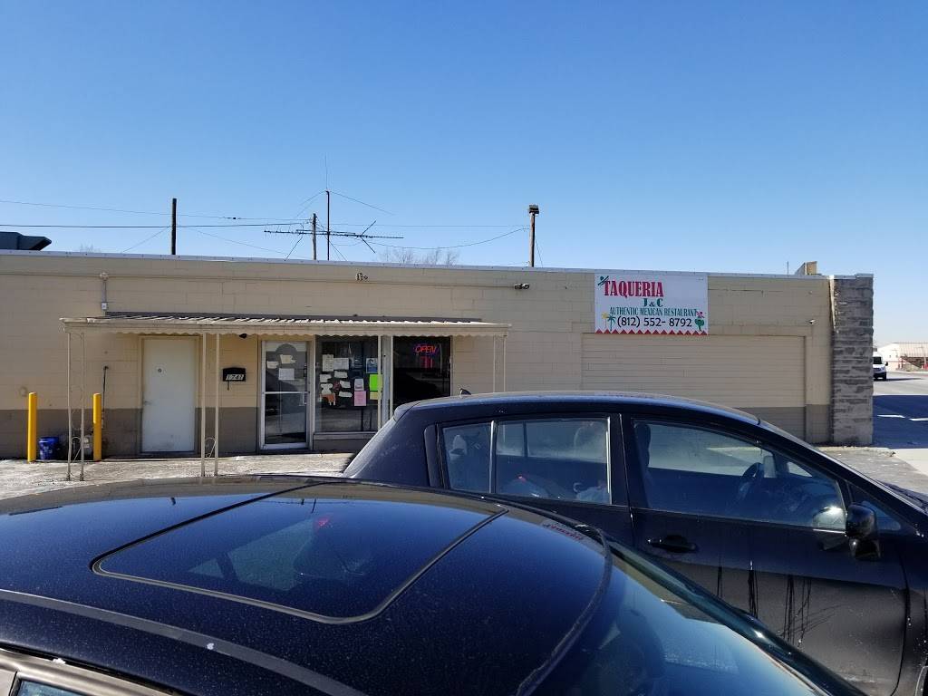 Taqueria J & C | restaurant | 1741 State St, Columbus, IN 47201, USA | 8125528792 OR +1 812-552-8792