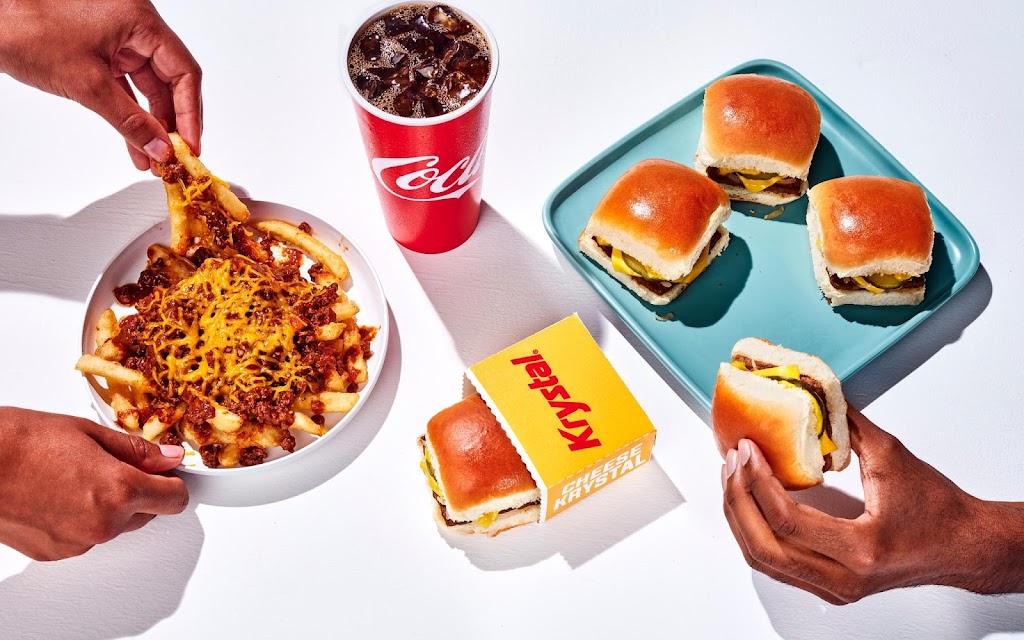 Krystal Restaurants LLC | meal takeaway | 1455 Lincoln Pkwy E, Dunwoody, GA 30346, USA | 7703514500 OR +1 770-351-4500