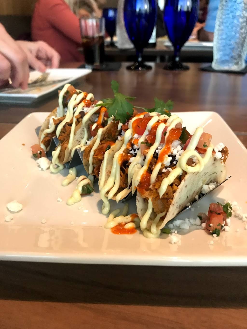 Eno Vino Downtown | restaurant | 1 N Webster St, Madison, WI 53703, USA | 6084550663 OR +1 608-455-0663