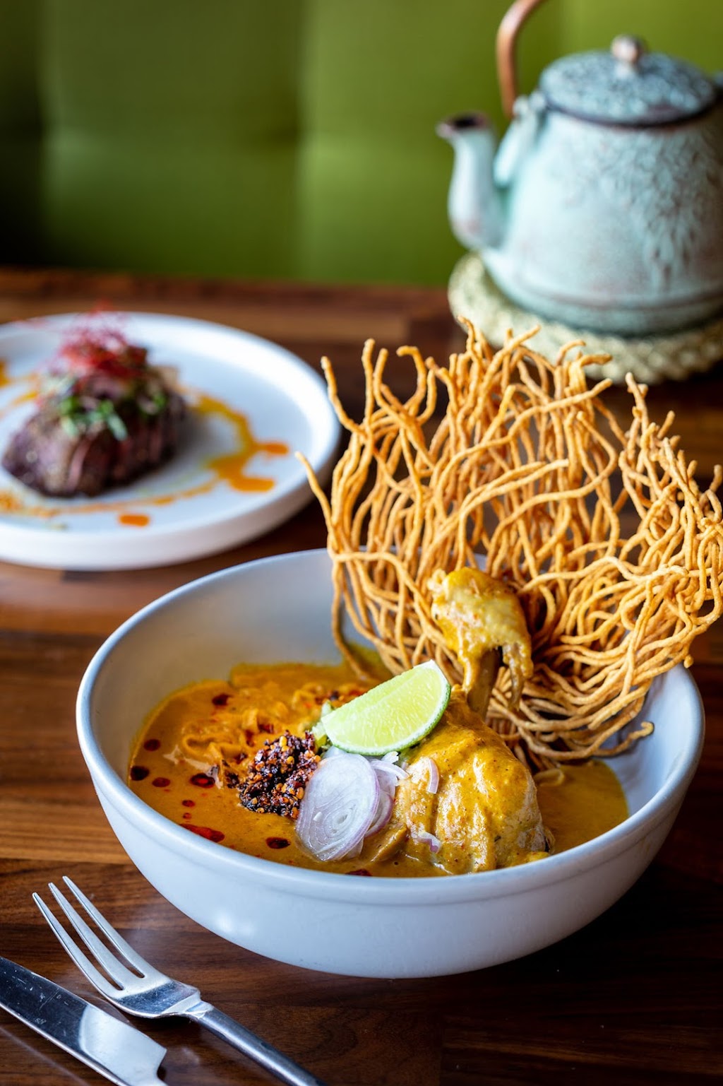 Hanuman Thai Eatery on Newport | restaurant | 1835 Newport Blvd Suite D154-155, Costa Mesa, CA 92627, USA | 9495190775 OR +1 949-519-0775