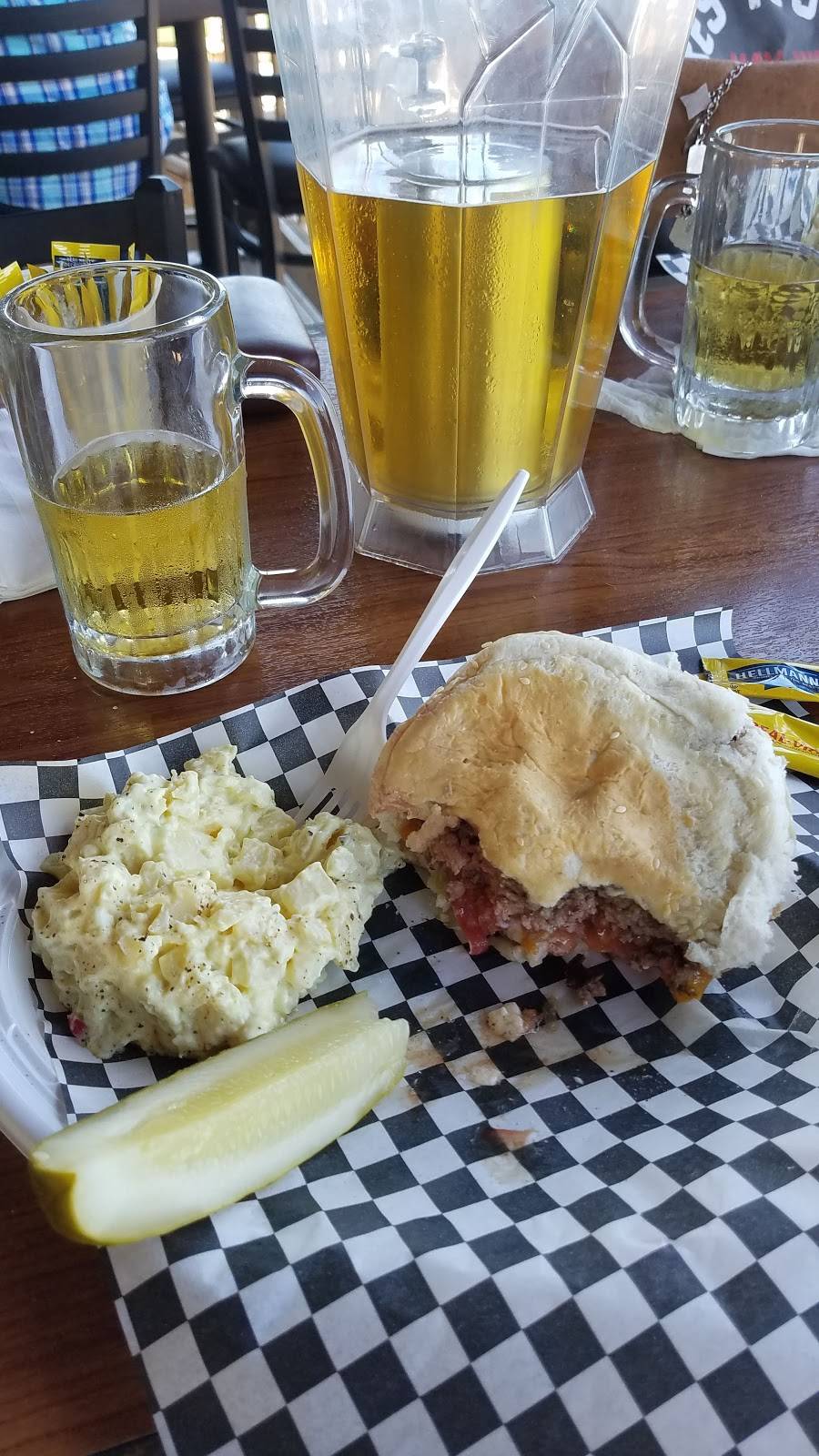 AJs on the River | restaurant | 9808 Vaughn St, Gibsonton, FL 33534, USA | 8136054621 OR +1 813-605-4621