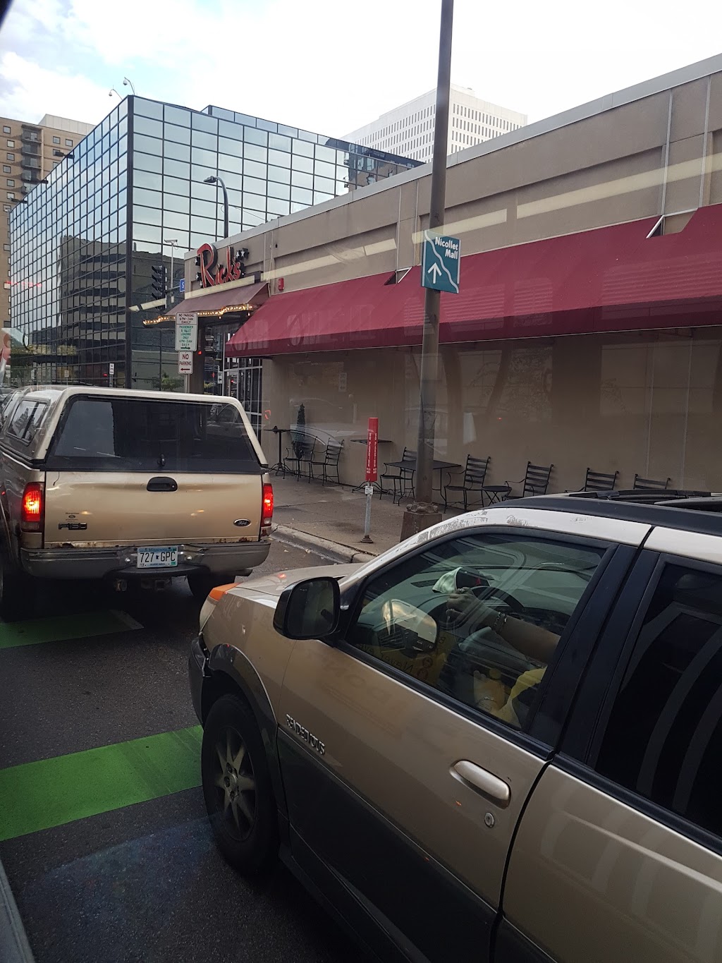 Ricks Cabaret Minneapolis | restaurant | 300 S 3rd St, Minneapolis, MN 55415, USA | 6123210488 OR +1 612-321-0488