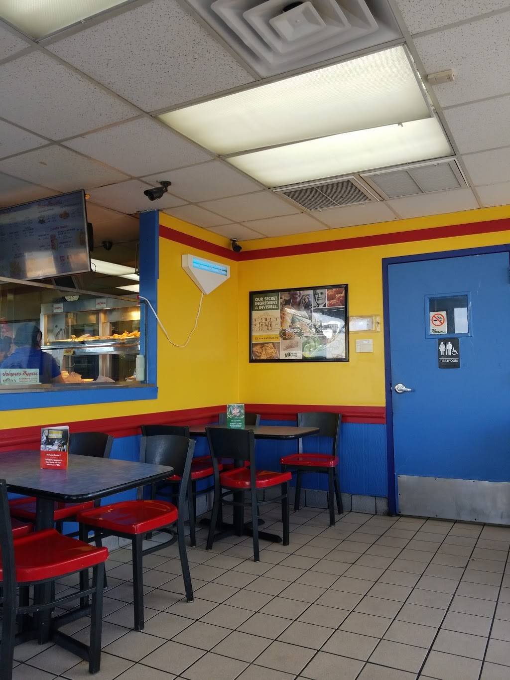 Churchs Chicken | restaurant | 7444 S Central Ave, Phoenix, AZ 85040, USA | 6022763365 OR +1 602-276-3365