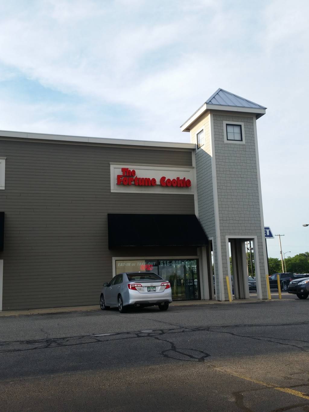 The Fortune Cookie | restaurant | 1705 S Beacon Blvd, Grand Haven, MI 49417, USA | 6168468686 OR +1 616-846-8686
