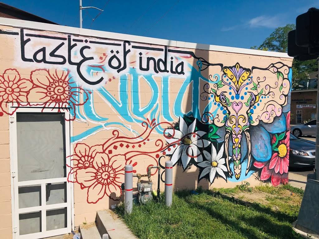 Taste of India | restaurant | 3572 Leavenworth St, Omaha, NE 68105, USA | 4027632880 OR +1 402-763-2880