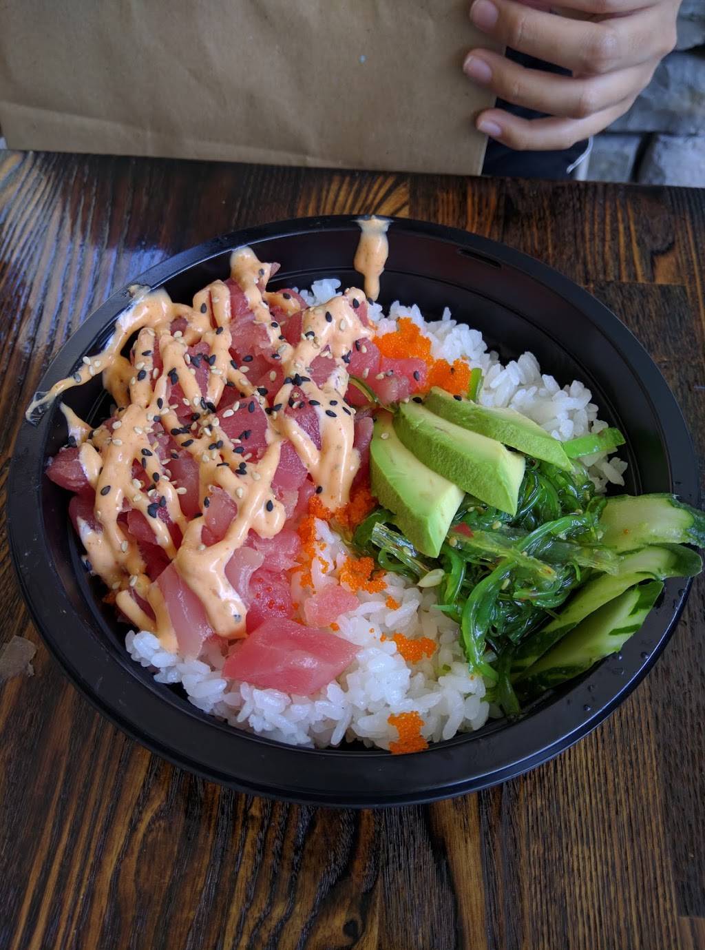 Bento Asian Kitchen + Sushi | restaurant | 3841 SW Archer Rd, Gainesville, FL 32608, USA | 3522245123 OR +1 352-224-5123