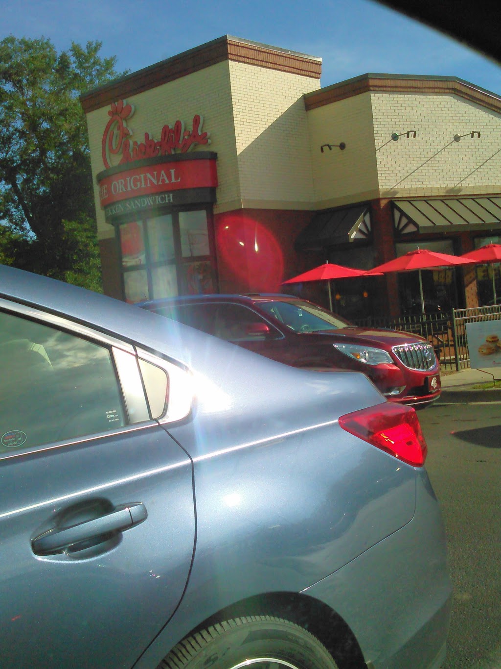 Chick-fil-A | restaurant | 5023 US-90, Pace, FL 32571, USA | 8509959456 OR +1 850-995-9456