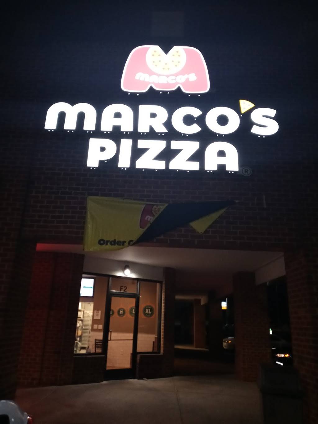 Marcos Pizza | meal delivery | 102 Statesville Rd, Huntersville, NC 28078, USA | 7043155100 OR +1 704-315-5100