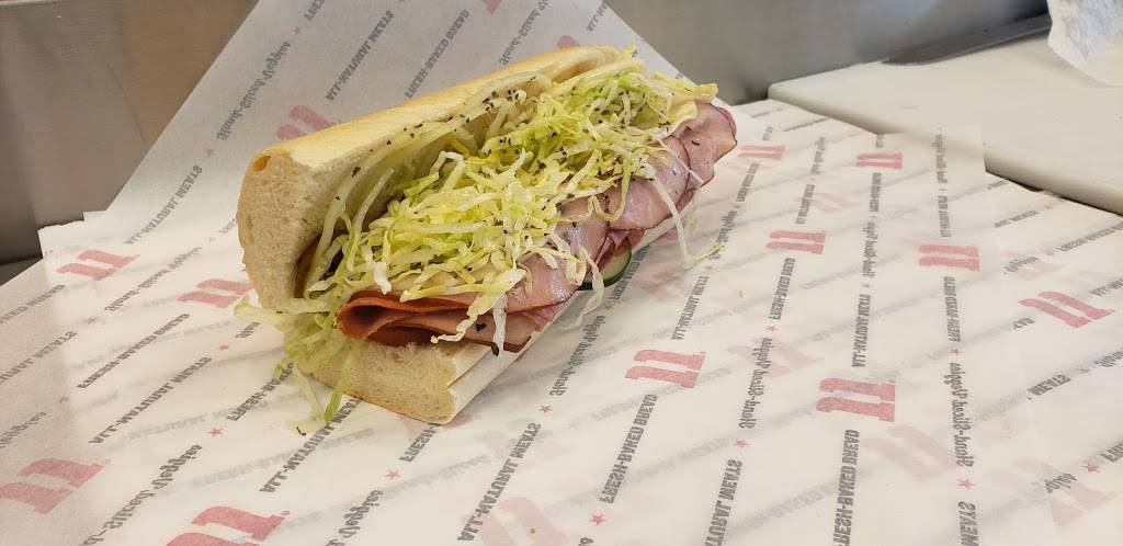 Jimmy Johns | meal delivery | 9390 6 Mile Cypress Pkwy Ste. 1, Fort Myers, FL 33966, USA | 2397853333 OR +1 239-785-3333