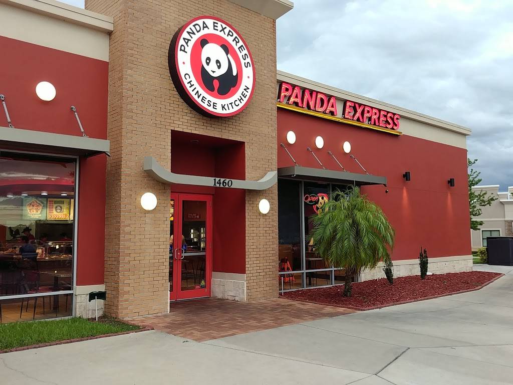 Panda Express | meal takeaway | 1460 Rinehart Rd, Sanford, FL 32771, USA | 4076887201 OR +1 407-688-7201