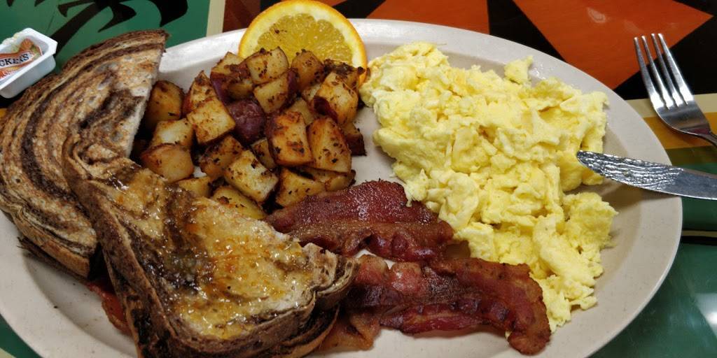Scrambled Egg Cafe | restaurant | 727 Pine Tree Dr, Indian Harbour Beach, FL 32937, USA | 3216108910 OR +1 321-610-8910