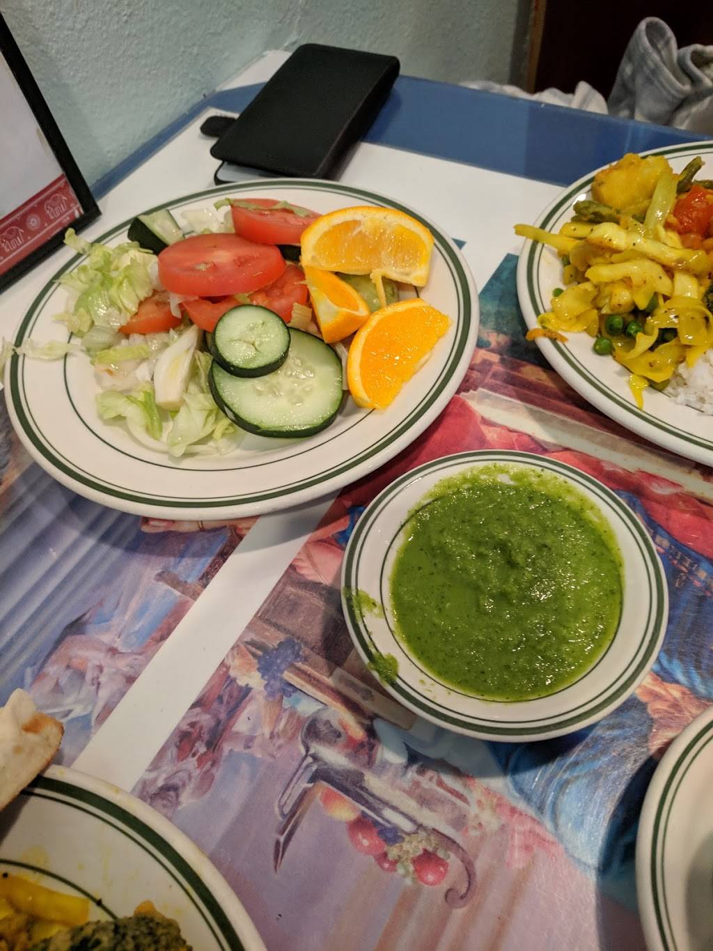 India Palace | restaurant | 8474 Fredericksburg Rd, San Antonio, TX 78229, USA | 2106925262 OR +1 210-692-5262