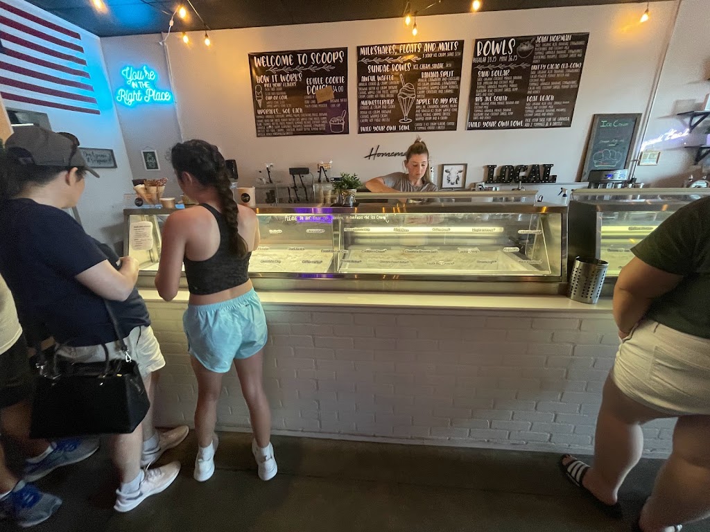 Scoops Ice Cream & Acai Bowls | restaurant | 15215 Collier Blvd #318, Naples, FL 34119, USA | 2393048122 OR +1 239-304-8122