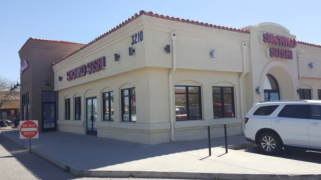 Sachiko Sushi | restaurant | 3210 E Valencia Rd, Tucson, AZ 85706, USA | 5207411000 OR +1 520-741-1000