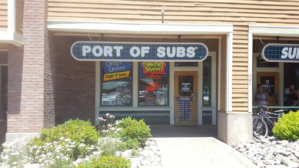 Port of Subs® | meal takeaway | 11260 Donner Pass Rd, Truckee, CA 96161, USA | 5305635230 OR +1 530-563-5230