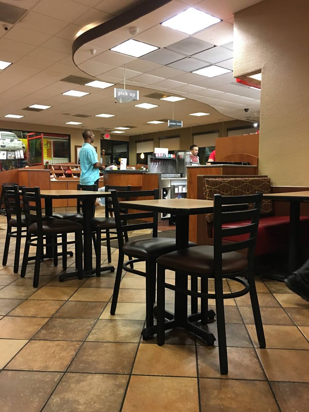 Chick-fil-A | restaurant | 5104 Fairmont Pkwy, Pasadena, TX 77505, USA | 2819982300 OR +1 281-998-2300