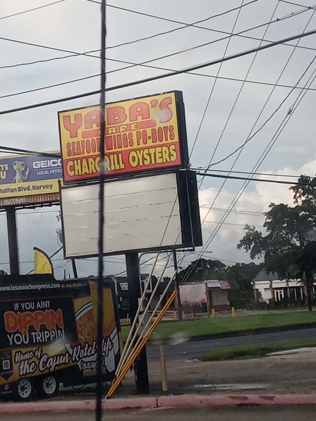 Yaba´s Cafe | restaurant | 1525 Lapalco Blvd, Harvey, LA 70058, USA | 5047666063 OR +1 504-766-6063