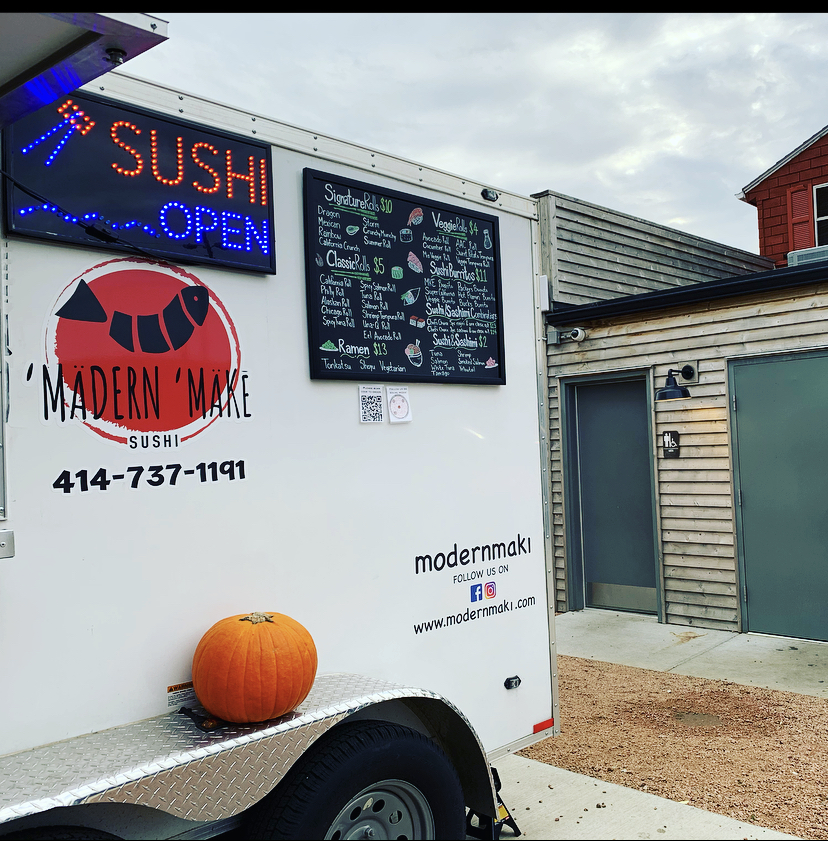 Modern Maki | restaurant | 636 S 6th St, Milwaukee, WI 53204, USA | 4147371191 OR +1 414-737-1191