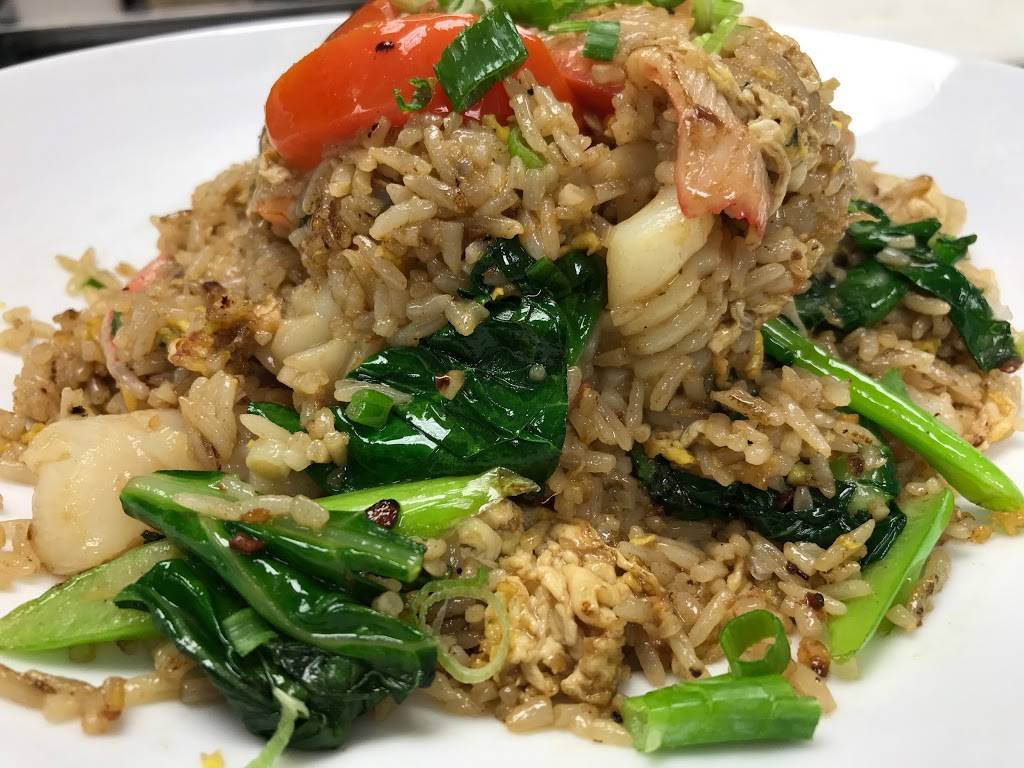 Mali Thai Bistro | restaurant | 579 SE Melody Ln, Lees Summit, MO 64063, USA | 8169444119 OR +1 816-944-4119