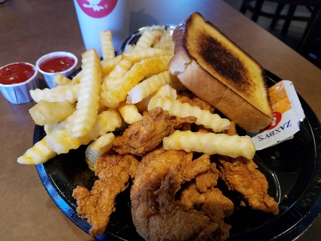 Zaxbys Chicken Fingers & Buffalo Wings | restaurant | 2317 S Douglas Blvd, Midwest City, OK 73130, USA | 4054553200 OR +1 405-455-3200
