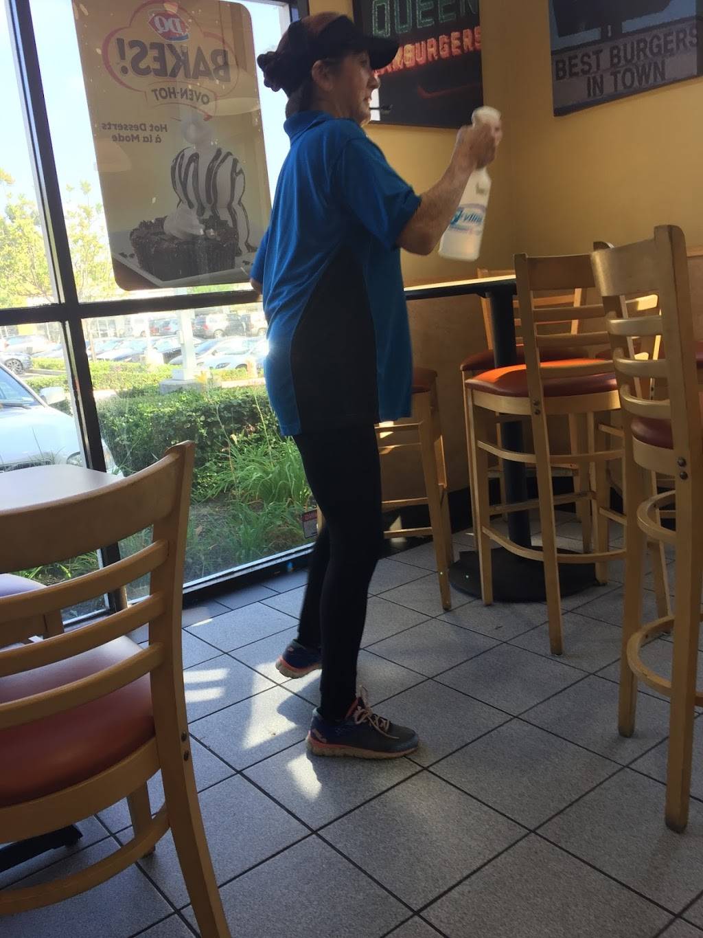 Dairy Queen Grill & Chill | restaurant | 27782 Aliso Creek Rd Ste A-100, Aliso Viejo, CA 92656, USA | 9493620623 OR +1 949-362-0623