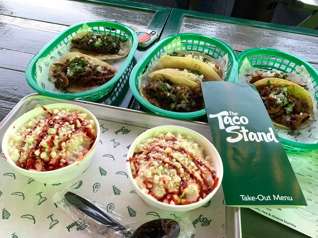 The Taco Stand | restaurant | 2018 N Shepherd Dr, Houston, TX 77008, USA | 8324096433 OR +1 832-409-6433