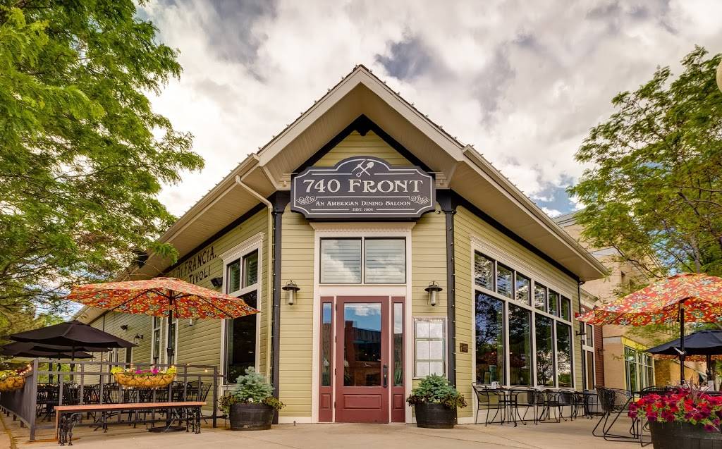 740 Front Restaurant | restaurant | 740 Front St, Louisville, CO 80027, USA | 7205191972 OR +1 720-519-1972