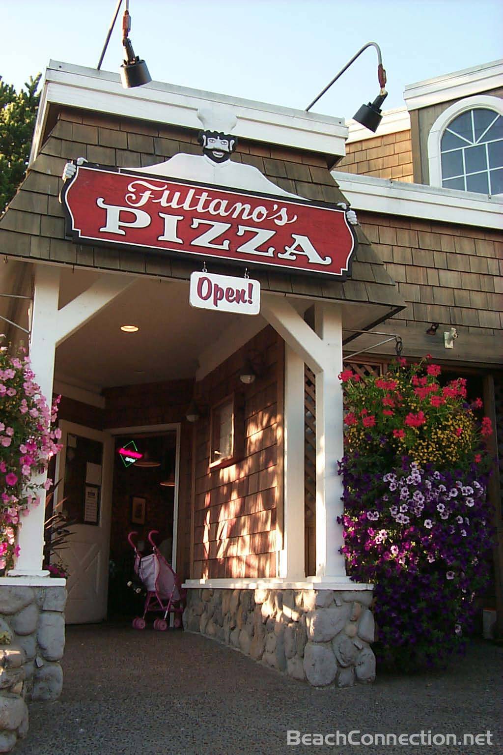 Fultanos Pizza | restaurant | 200 N Hemlock St, Cannon Beach, OR 97110, USA | 5034369717 OR +1 503-436-9717
