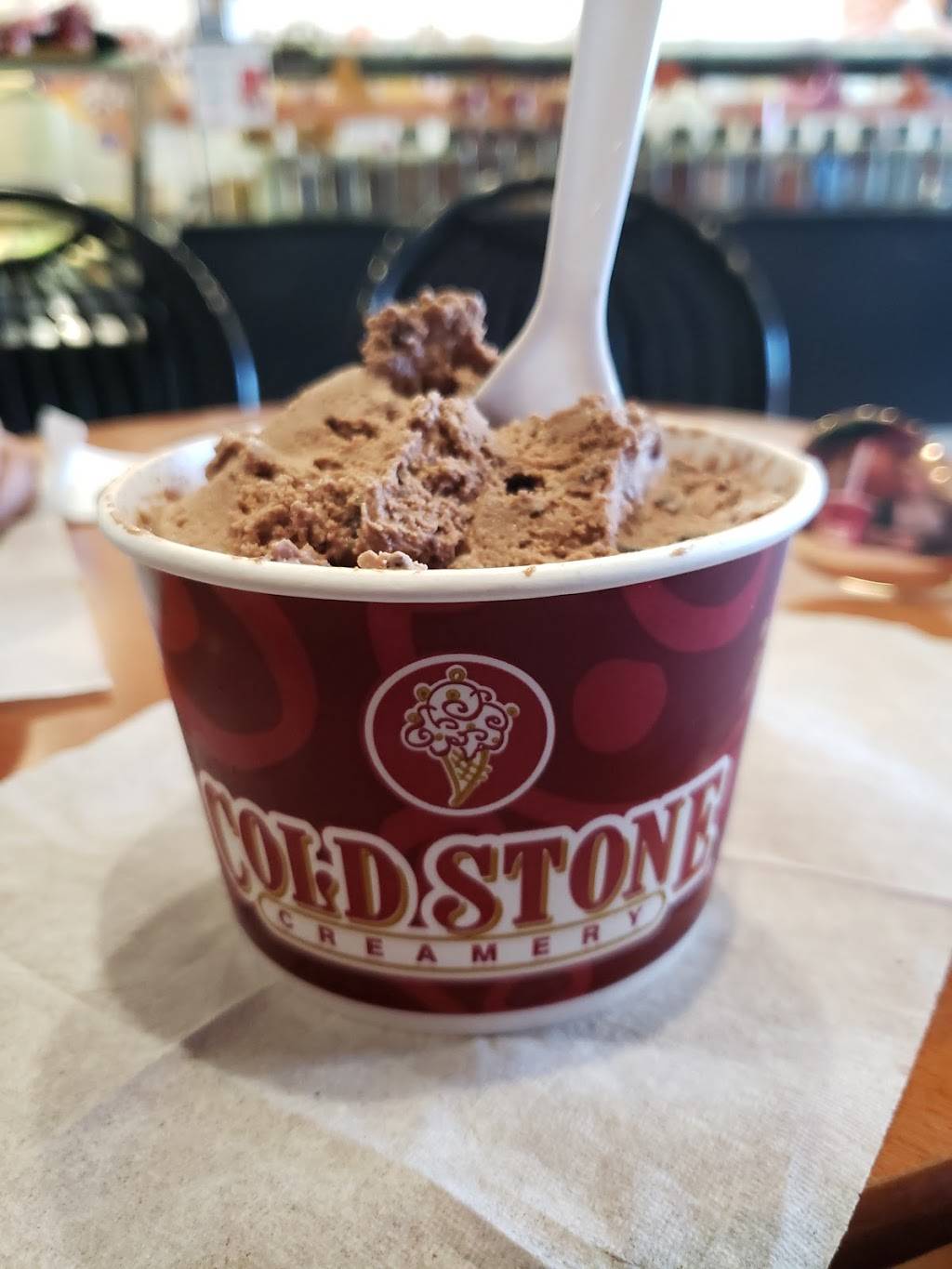 Cold Stone Creamery | bakery | 2625 Mt Vernon Ave Ste 104, Bakersfield, CA 93306, USA | 6618716402 OR +1 661-871-6402