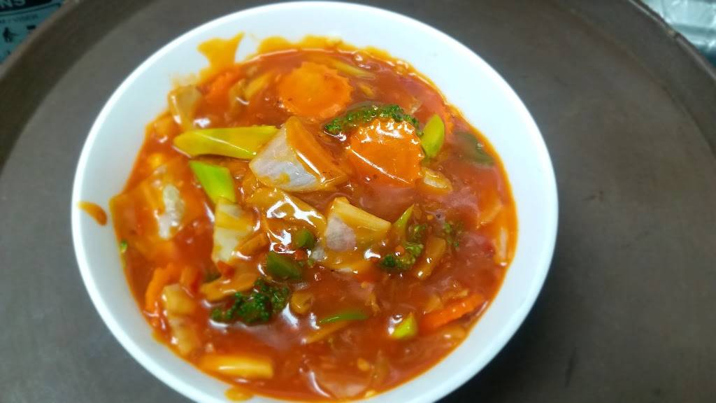 Hakka Chilli | meal takeaway | 4559 Hurontario St #12A, Mississauga, ON L4Z 3L9, Canada | 9057124370 OR +1 905-712-4370