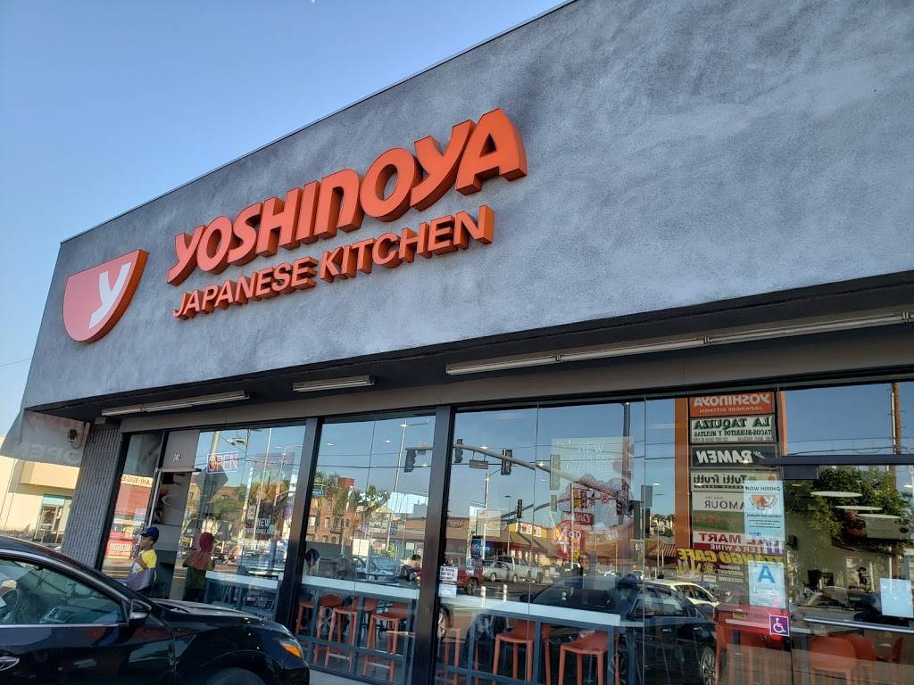 Yoshinoya Figueroa & 30th | restaurant | 3021 S Figueroa St, Los Angeles, CA 90007, USA | 2137493196 OR +1 213-749-3196