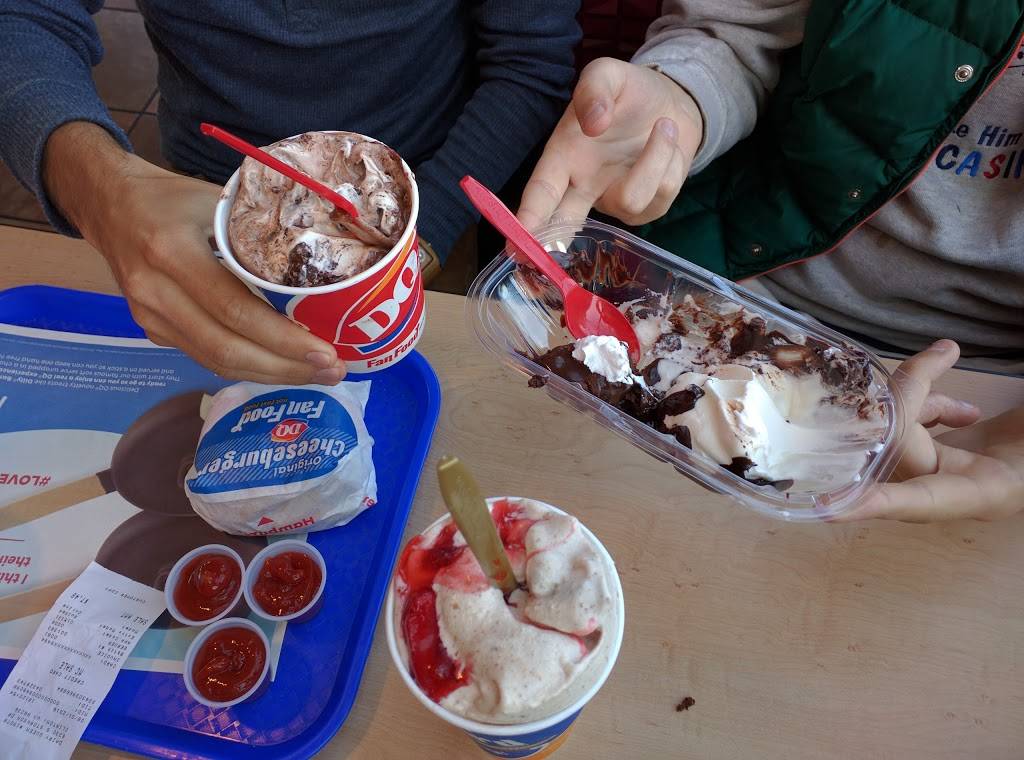 Dairy Queen Grill & Chill | restaurant | 6330 Storkson Dr, Clinton, WA 98236, USA | 3603412464 OR +1 360-341-2464