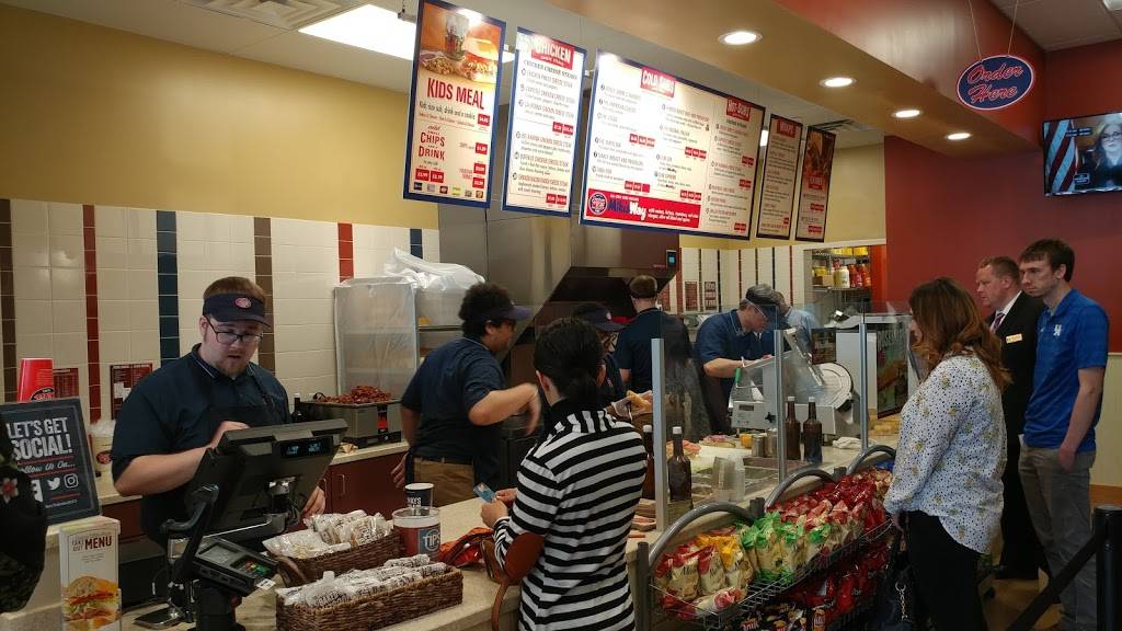 Jersey Mikes Subs | restaurant | 3444 Secor Rd Suite 210, Toledo, OH 43606, USA | 4197242368 OR +1 419-724-2368