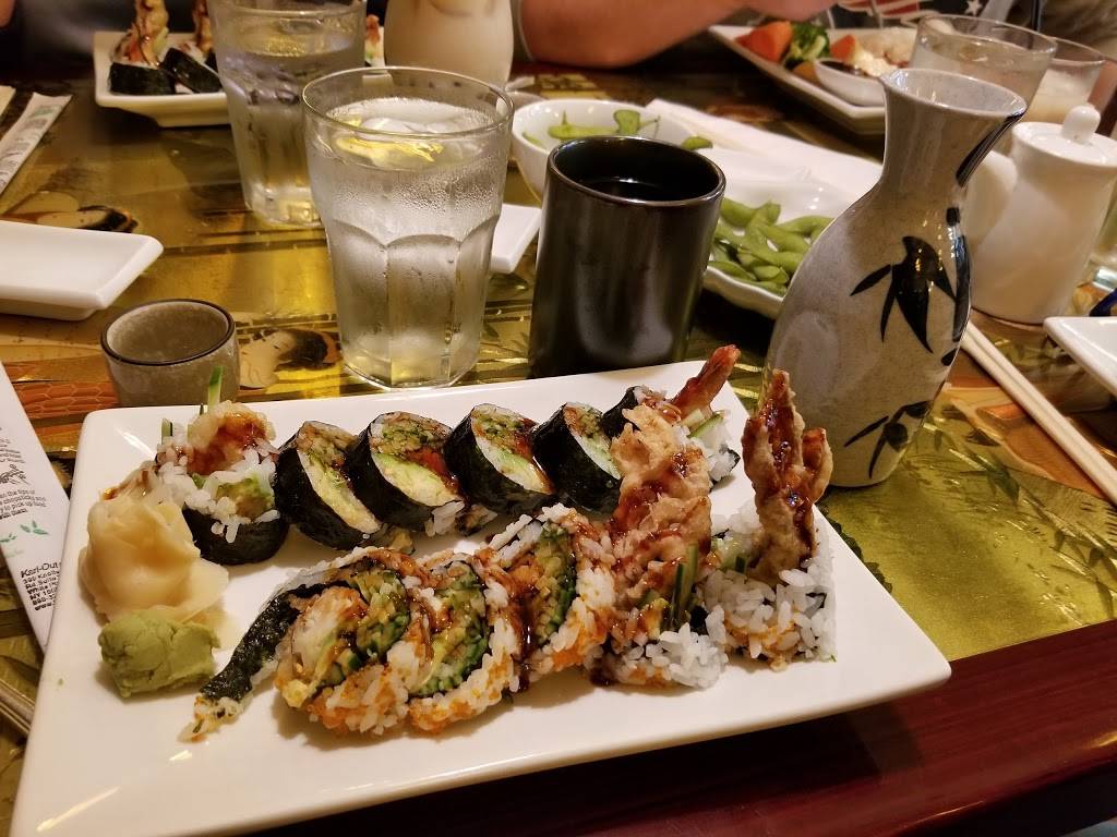 Little Tokyo Restaurant | restaurant | 72 Maine St, Brunswick, ME 04011, USA | 2077986888 OR +1 207-798-6888