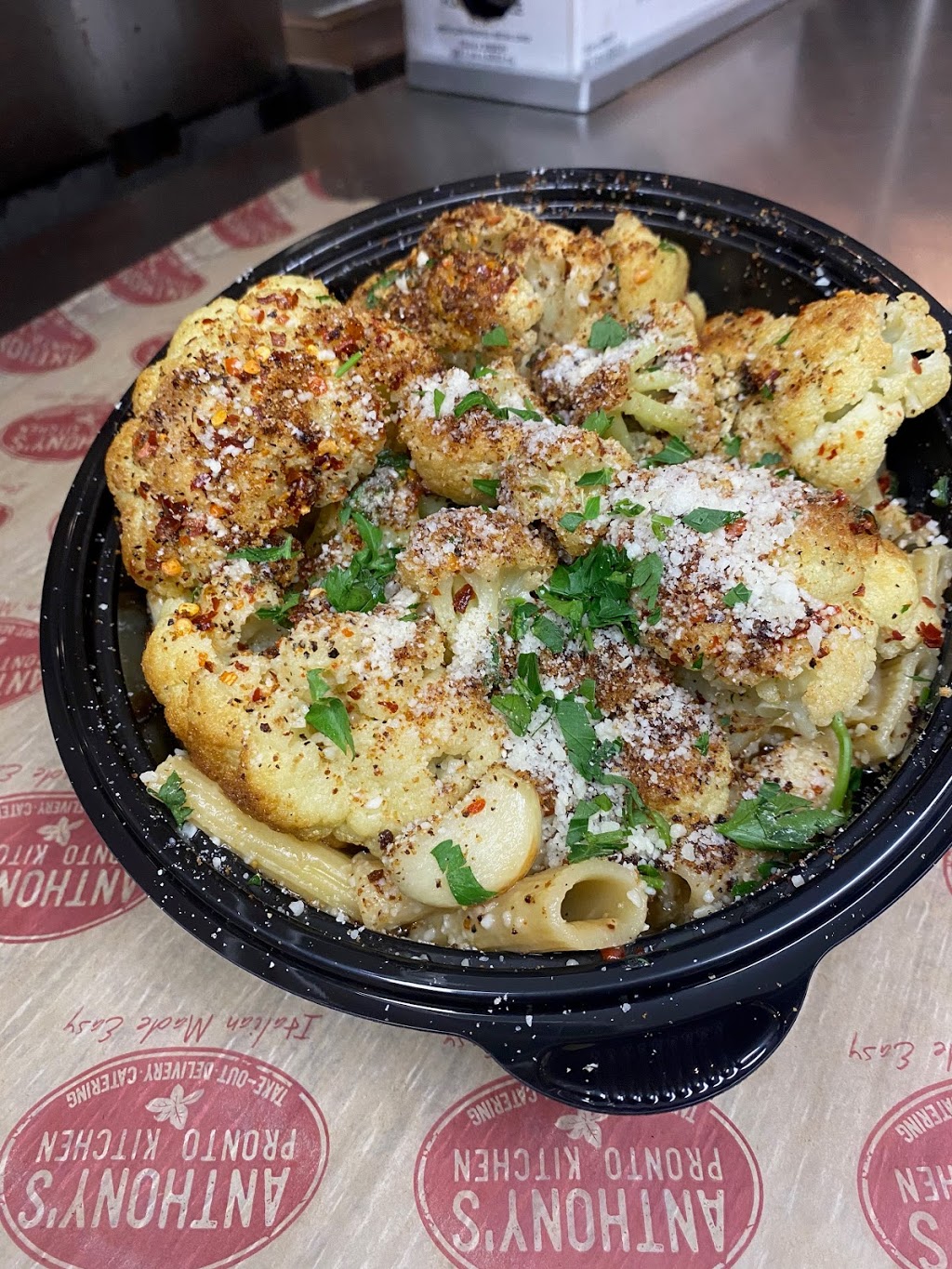 Anthonys Pronto Kitchen | restaurant | 330 Himmarshee St, Fort Lauderdale, FL 33312, USA | 9542893685 OR +1 954-289-3685