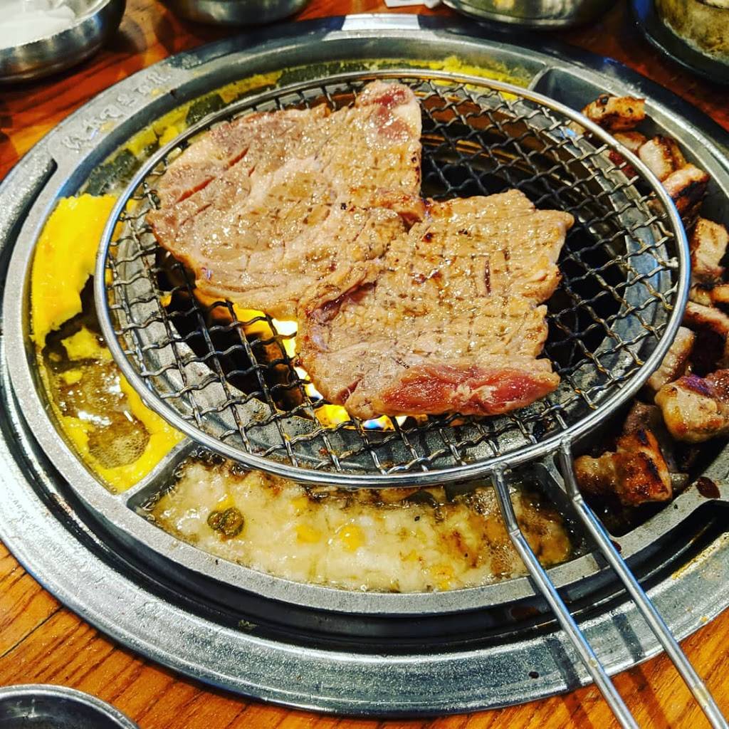 Kang Ho Dong Baekjeong | restaurant | 14160 Culver Dr, Irvine, CA 92604, USA | 9495599678 OR +1 949-559-9678