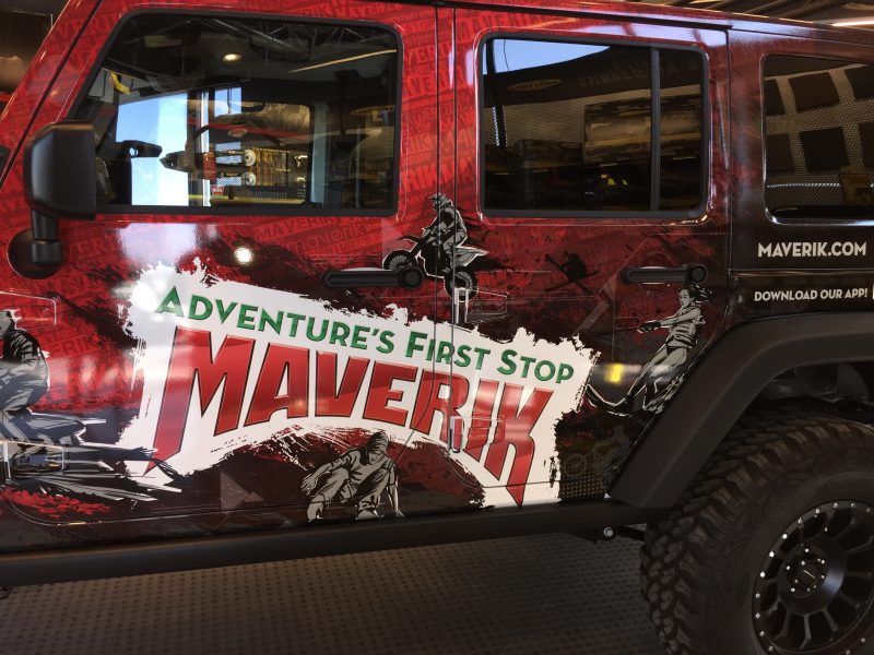 Maverik Adventures First Stop | restaurant | 5153 S Adams Ave, Washington Terrace, UT 84405, USA | 8014755177 OR +1 801-475-5177
