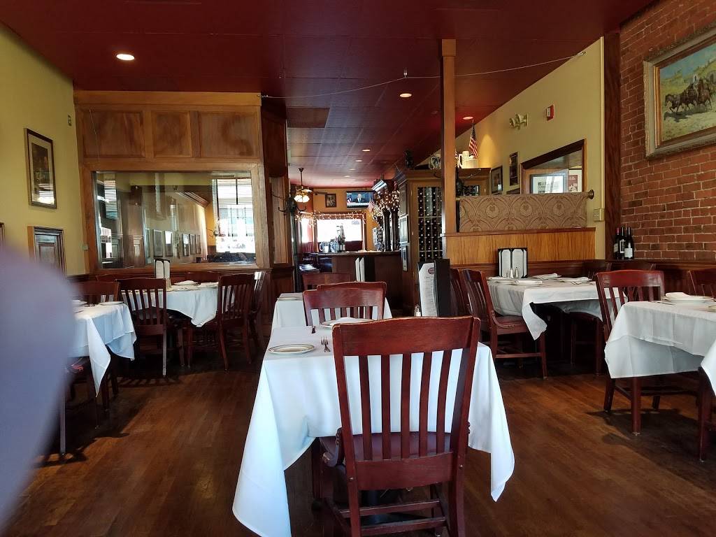 Josephs Steakhouse | restaurant | 360 Fairfield Ave #2, Bridgeport, CT 06604, USA | 2033379944 OR +1 203-337-9944
