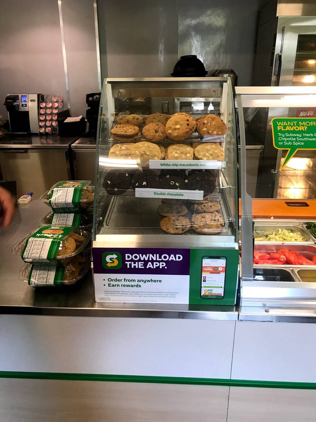 Subway | meal takeaway | Dexter Building Room 111A, San Luis Obispo, CA 93407, USA | 8057567829 OR +1 805-756-7829