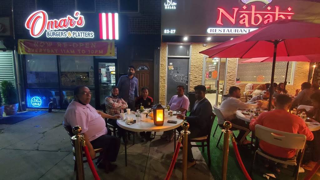 Nababi Restaurant & Party Hall | restaurant | 83-27 Parsons Blvd, Queens, NY 11432, USA | 7184806701 OR +1 718-480-6701
