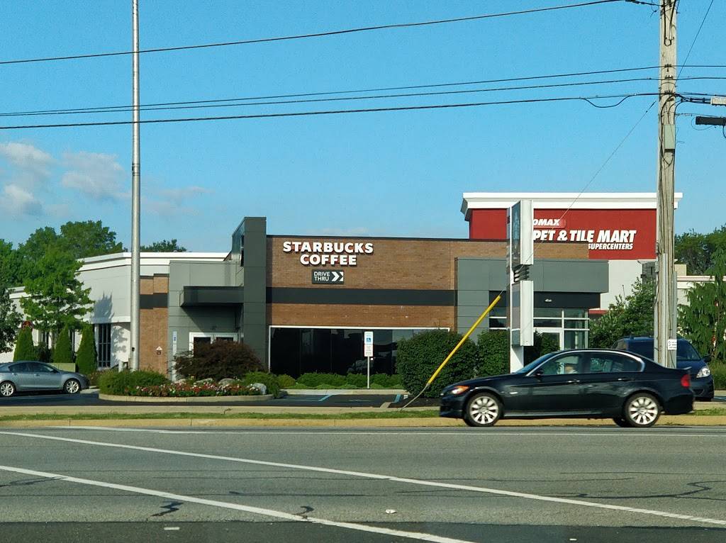 Starbucks | cafe | 776 Bethlehem Pike, North Wales, PA 19454, USA | 2156311781 OR +1 215-631-1781